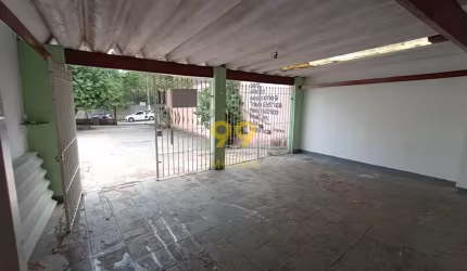Casa Residencial/Comercial para locação - Terreno 10x35m