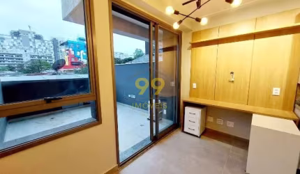 Apartamento a Venda 1 dormitório - 31m2