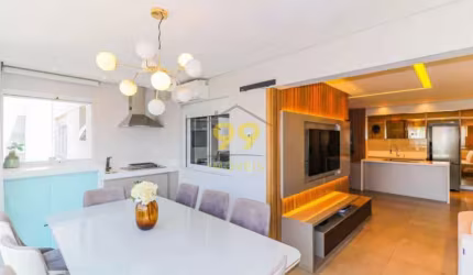 Lindo Apartamento a venda 92m² - 3 dormitórios - 1 suíte