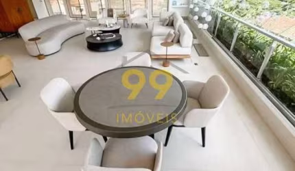 Belo apartamento 341m² - 4 suítes - 4 vagas