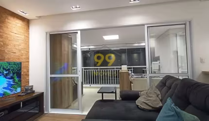 Apartamento a venda 72m² - 2 Suítes - 1 vaga