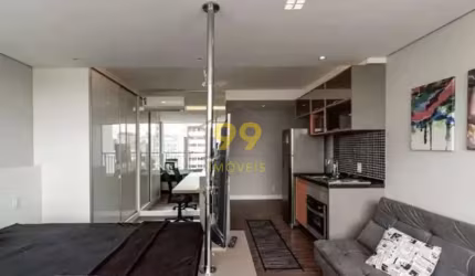 Apartamento a venda 1 dormitório - 34m²
