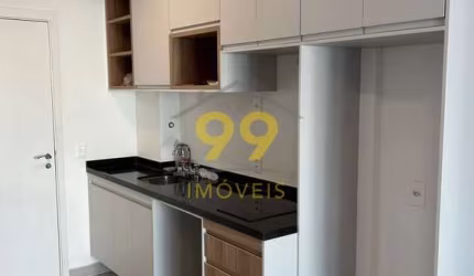Apartamento a Venda Brooklin 1 dormitório - 31m² -