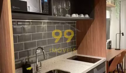 Apartamento a venda Moema - 1 dormitório - 30m²