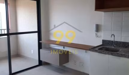 Apartamento a venda Moema - 1 dormitório - 31m²