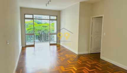 Apartamento a venda 122m² - 3 dormitórios - 1 suíte - 1 vaga