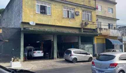 Loja 140m prox ao centro de caxias