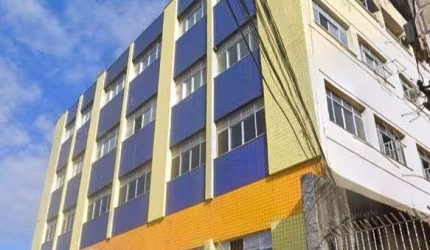 Prédio do Colégio Duque de Caxias