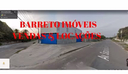 Galpão 750m² está Alugado por R$8.000,00