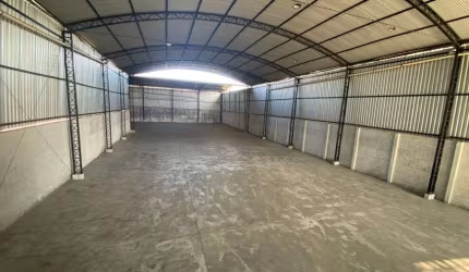 Galpao 2.000m Av Mascarenhas de Moraes