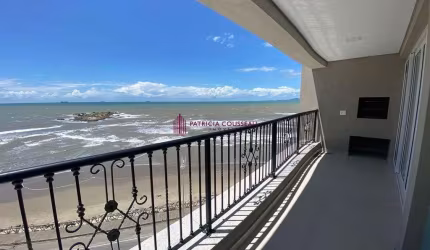 Tourmaline Tower - Apartamento Frente Mar - 143m² privativos - 03 suítes - 02 va