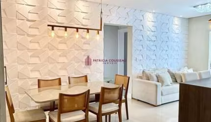 Apartamento 2 suítes - Vila Imperial, São Pedro - Navegantes. Patricia Cousseau