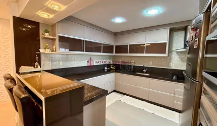 Apartamento 3 dormitórios sendo 1 suíte - Ilha de Paquetá, Centro - Navegantes.
