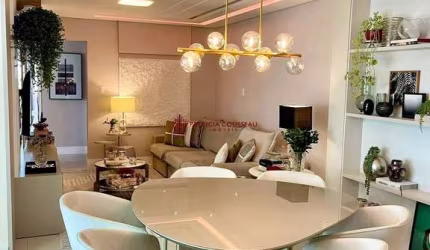 Ilha de Santorini - Apartamento Garden com 163m2 privativos - 1 suite mais 2 dor