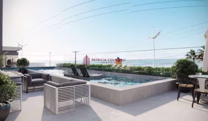 Apartamento 4 suítes - Ilha de Ibiza, Centro - Navegantes. Patricia Cousseau Imó