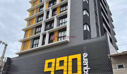 Apartamento 2 suítes - 990 Square, Centro - Navegantes. Patricia Cousseau Imóvei