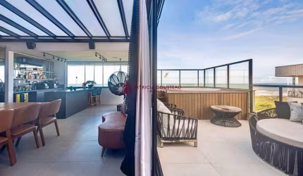 Apartamento garden 4 suítes - Ilha de Manhattan, Centro - Navegantes. Patricia C