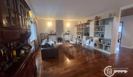 Casa Residencial à venda, Brooklin Paulista, São Paulo - CA0021.