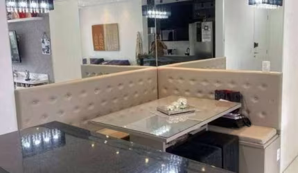 Apartamento com 3 dormitórios à venda, 71 m² por R$ 530.000,00 - Vila Castelo - São Paulo/SP