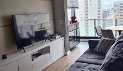 Apartamento com 2 dormitórios à venda, 63 m² por R$ 850.000,00 - Jardim Santo Amaro - São Paulo/SP