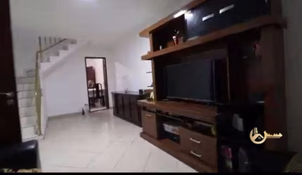 Sobrado à venda, 106 metros por R$ 585.300 - Jardim Miriam - São Paulo/SP