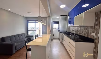 Apartamento com 2 dormitórios à venda, 63 m² por R$ 848.000,00 - Jardim Santo Amaro - São Paulo/SP