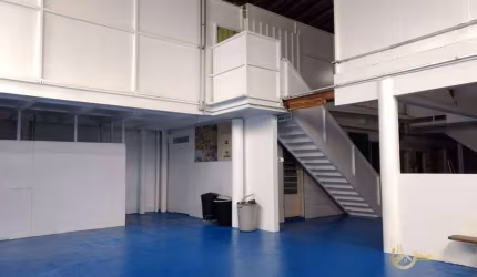 Galpão à venda, 550 m² por R$ 820.000,00 - Jardim São Jorge - São Paulo/SP