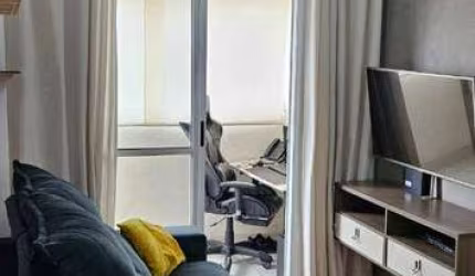 Apartamento com 2 dormitórios à venda, 48 m² por R$ 390.000,00 - Vila Santa Cecília - Diadema/SP