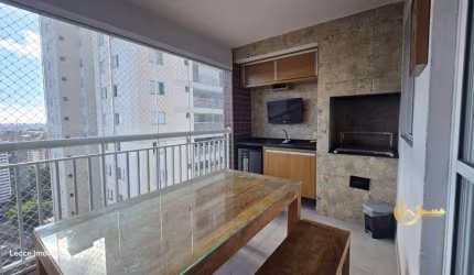 Apartamento com 3 dormitórios à venda, 114 m² por R$ 1.160.000,00 - Jardim Consórcio - São Paulo/SP