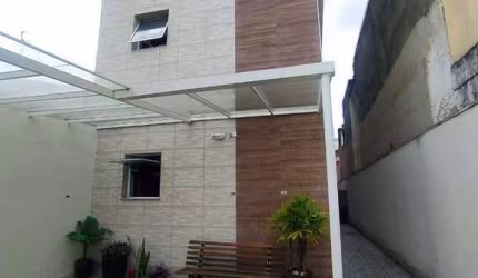 Apartamento com 1 dormitório para alugar, 35 m² por R$ 1.600,00 - Jardim Santa Cruz (Campo Grande) - São Paulo/SP