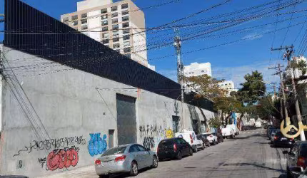Galpão à venda, 3000 m² por R$ 70.000.000,00 - Cambuci - São Paulo/SP