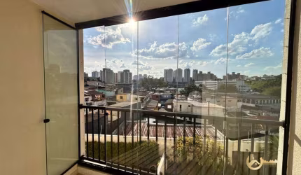 Apartamento com 3 dormitórios para alugar, 67 m² por R$ 3.400/mês - Jardim Marajoara - São Paulo/SP