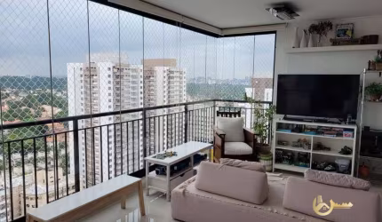 Cobertura com 3 dormitórios à venda, 131 m² por R$ 1.600.000,00 - Jardim Prudência - São Paulo/SP