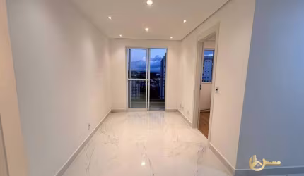 Apartamento com 2 dormitórios para alugar, 38 m² por R$ 2.500,00/mês - Jardim Campo Grande - São Paulo/SP