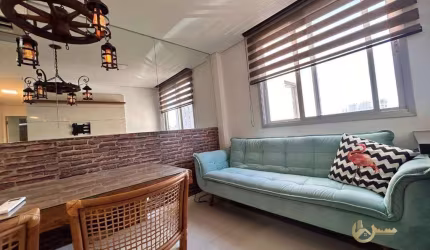 Apartamento com 2 dormitórios para alugar, 64 m² por R$ 4.000,00/mês - Vila Constança - São Paulo/SP