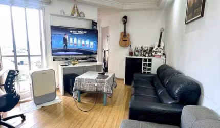 Apartamento com 2 dormitórios para alugar, 49 m² por R$ 2.480,00/mês - Vila Constança - São Paulo/SP