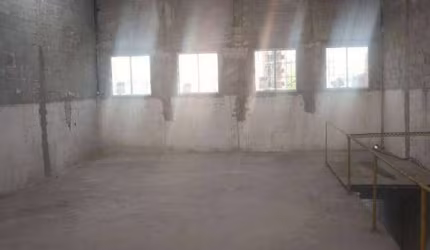 Galpão para alugar, 300 m² por R$ 10.880,00 - Campo Grande - São Paulo/SP