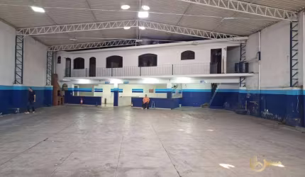 Galpão, 520 m² - venda por R$ 2.600.000,00 ou aluguel por R$ 17.750,00/mês - Santo Amaro - São Paulo/SP