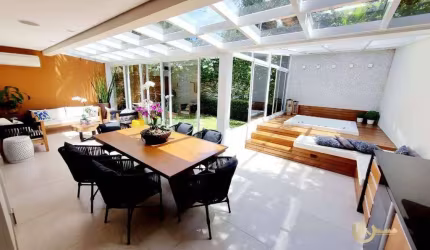 Casa com 3 dormitórios à venda, 338 m² por R$ 3.600.000,00 - Chácara Monte Alegre - São Paulo/SP