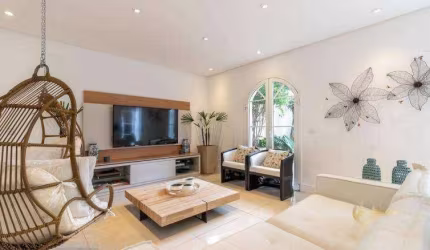 Casa com 4 dormitórios à venda, 533 m² por R$ 4.500.000,00 - Jardim Petrópolis - São Paulo/SP