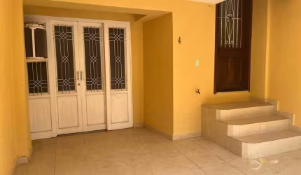Casa com 4 dormitórios para alugar, 150 m² por R$ 5.172,00/mês - Cambuci - São Paulo/SP