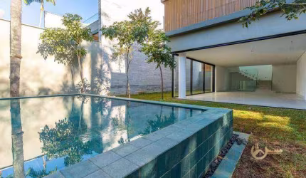 Casa com 2 dormitórios à venda, 867 m² por R$ 10.200.000,00 - Brooklin - São Paulo/SP