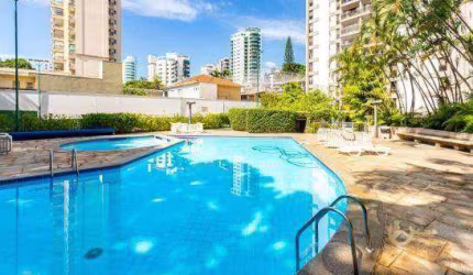 Apartamento com 2 dormitórios à venda, 104 m² por R$ 1.600.000,00 - Indianópolis - São Paulo/SP