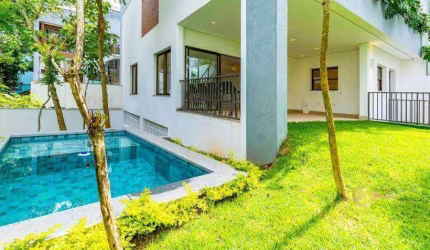 Casa com 4 dormitórios à venda, 684 m² por R$ 4.590.000,00 - Jardim dos Estados - São Paulo/SP
