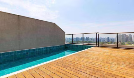 Cobertura com 4 dormitórios à venda, 343 m² por R$ 6.500.000,00 - Morumbi - São Paulo/SP