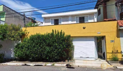 Sobrado com 4 dormitórios à venda, 249 m² por R$ 1.300.000,00 - Jardim Umuarama - São Paulo/SP