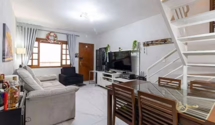 Casa com 2 dormitórios à venda, 96 m² por R$ 750.000,00 - Vila Alexandria - São Paulo/SP