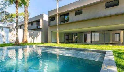 Casa com 4 dormitórios à venda, 935 m² por R$ 12.500.000,00 - Chácara Santo Antônio - São Paulo/SP