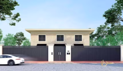 Casa com 4 dormitórios à venda, 650 m² por R$ 8.500.000,00 - Jardim Everest - São Paulo/SP