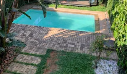 Casa com 3 dormitórios à venda, 340 m² por R$ 2.740.000,00 - Campo Belo - São Paulo/SP